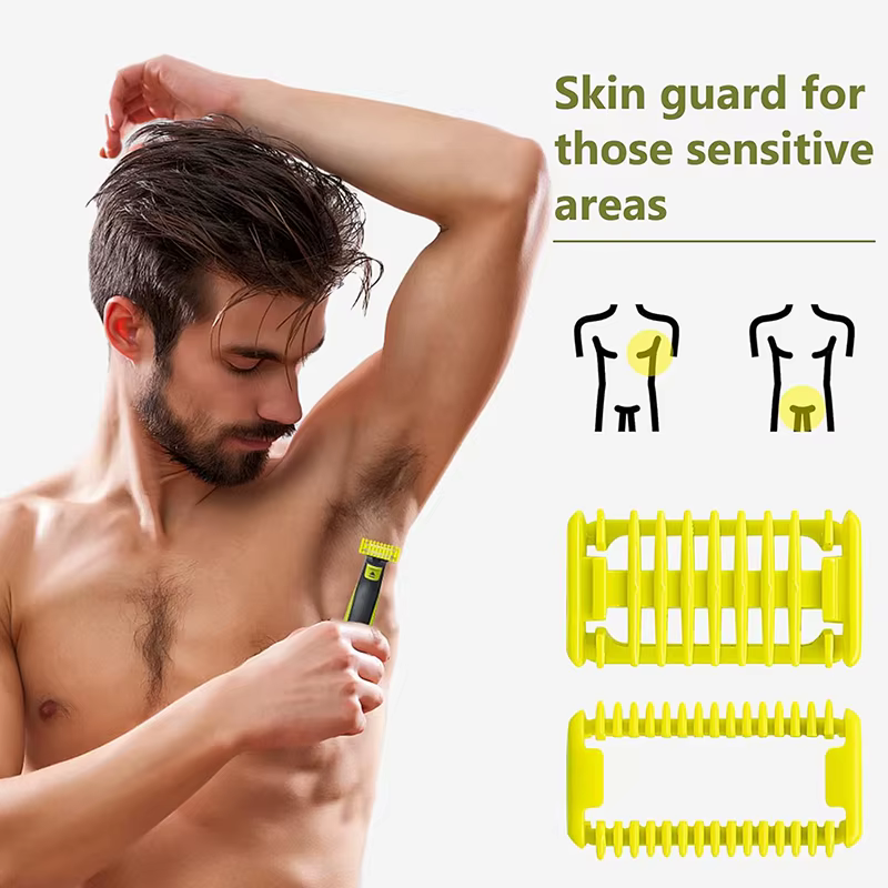 Peigne de protection OneBlade pour rasoir à lame en T