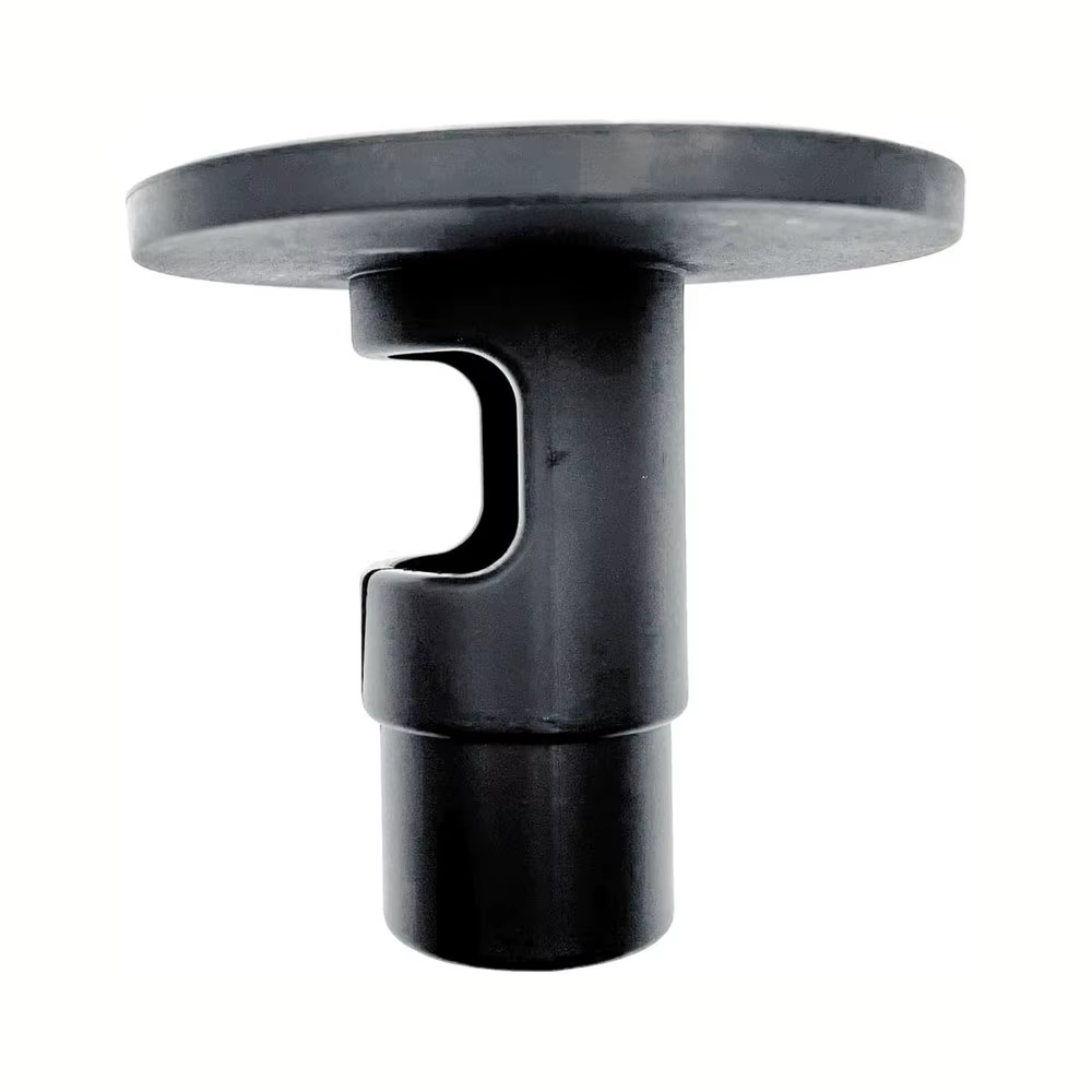 Foredom A-WT1727 Coupe-cire rond antiadhésif en acier inoxydable de 3 pouces pour la découpe de cire de bijouterie et la pose de canaux