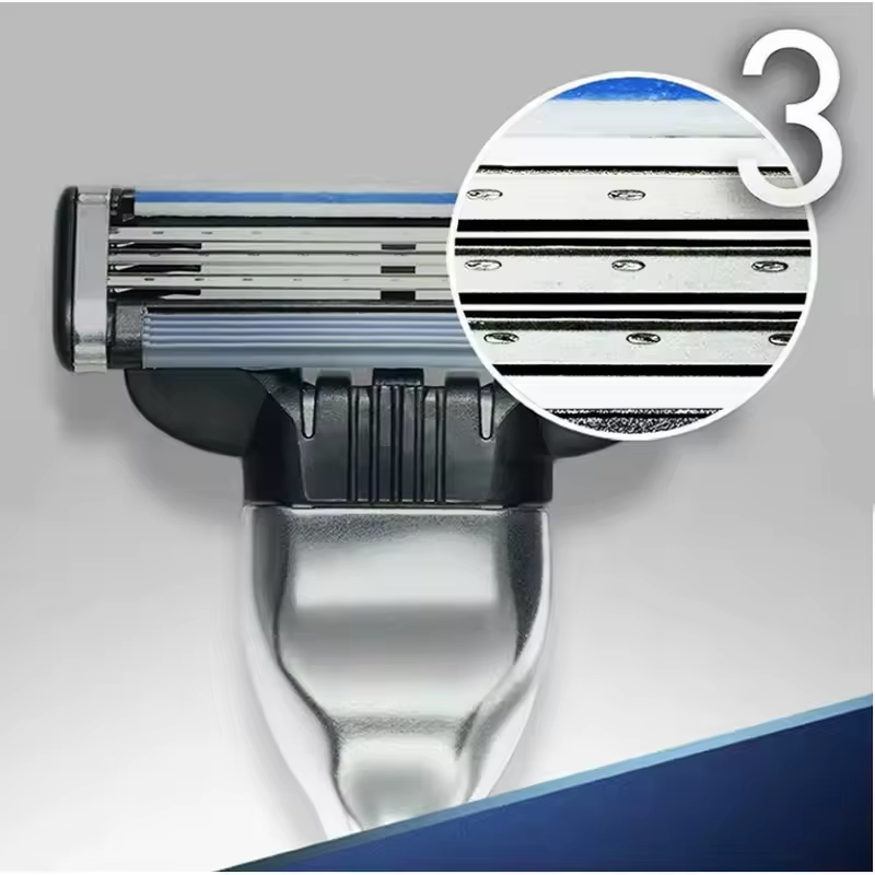 Rasoir Gillette, rasoir Gillette