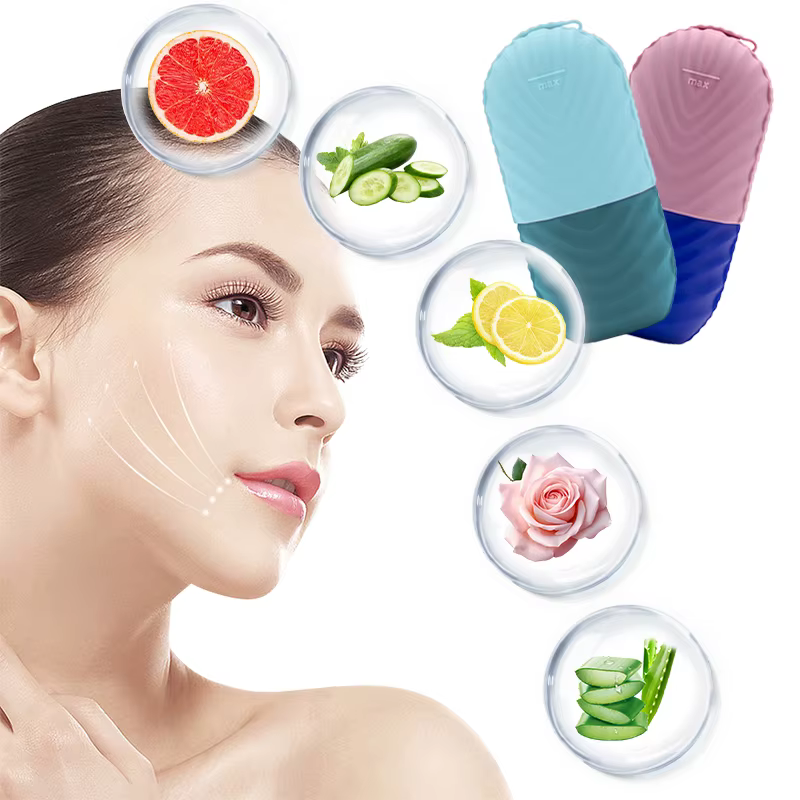 1 applicateur de beauté du visage