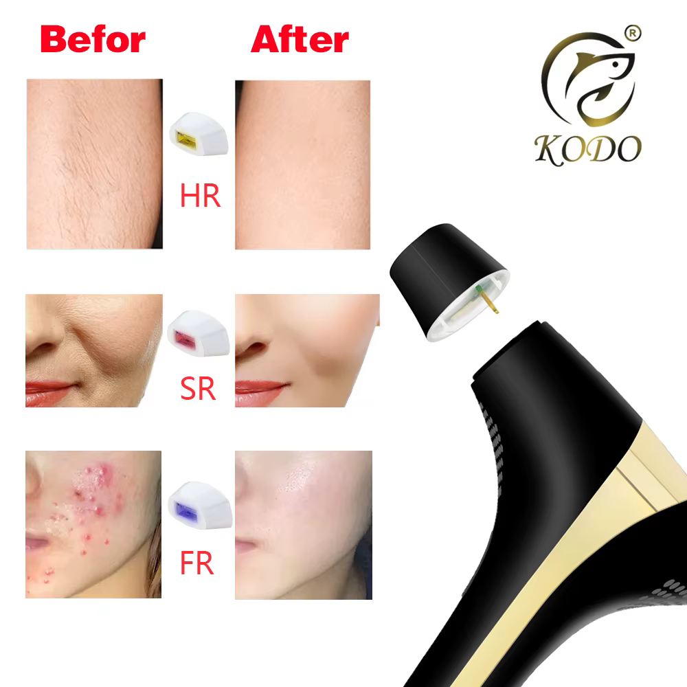 KODO 2023 Nouvelle épilation laser