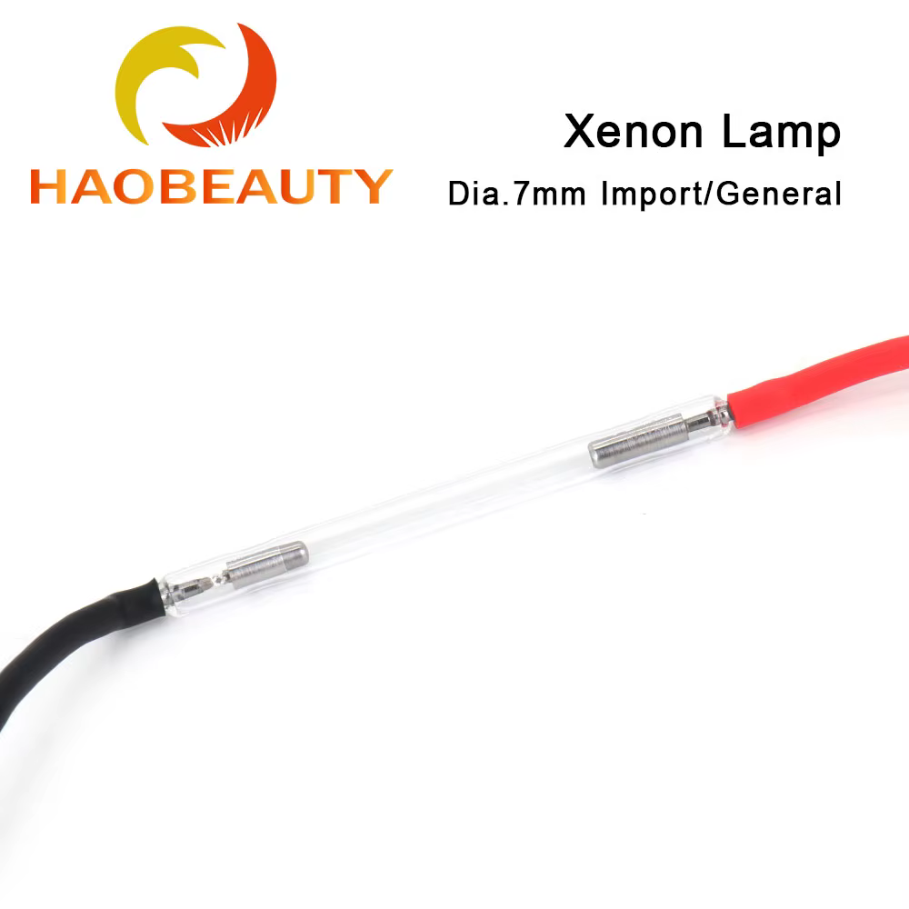 Lampe stroboscopique pour épilation OPT