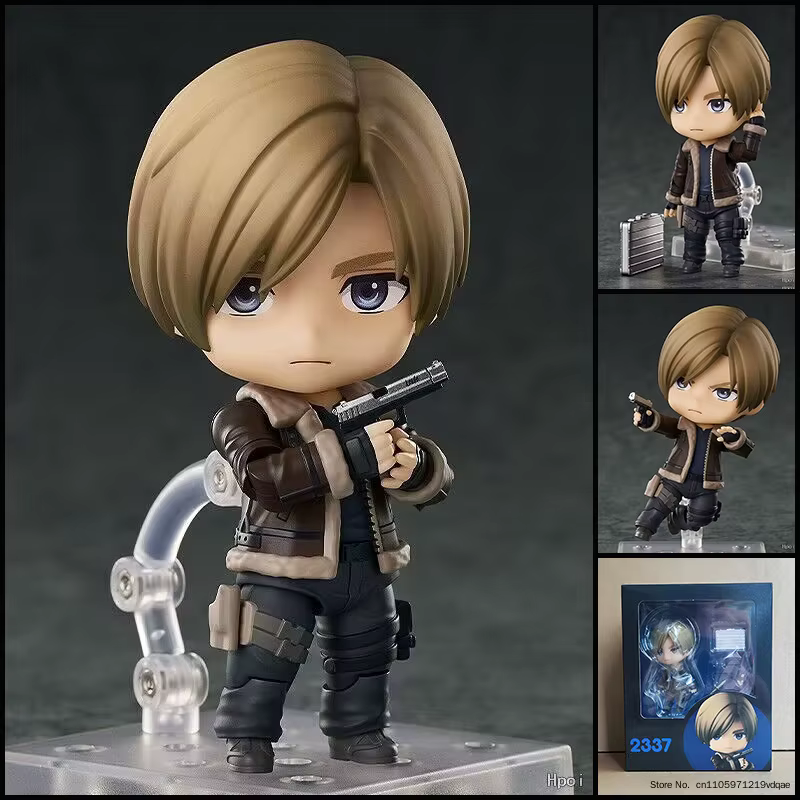 Nouvelle figurine articulée Nendoroid 2761/2337 version Q, modèle de jouet à visages interchangeables, objet de collection pour les fans, cadeau surprise