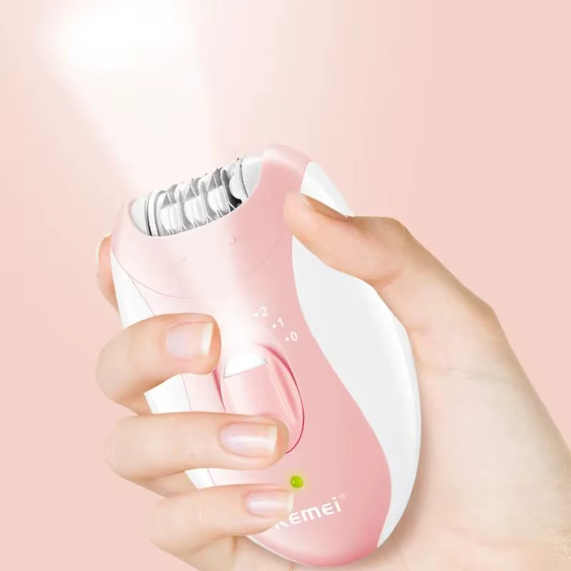 Épilateur électrique Kemei pour femme