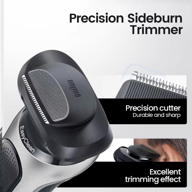 Rasoir électrique Braun Series 6 Pro 62-Sunder s pour homme