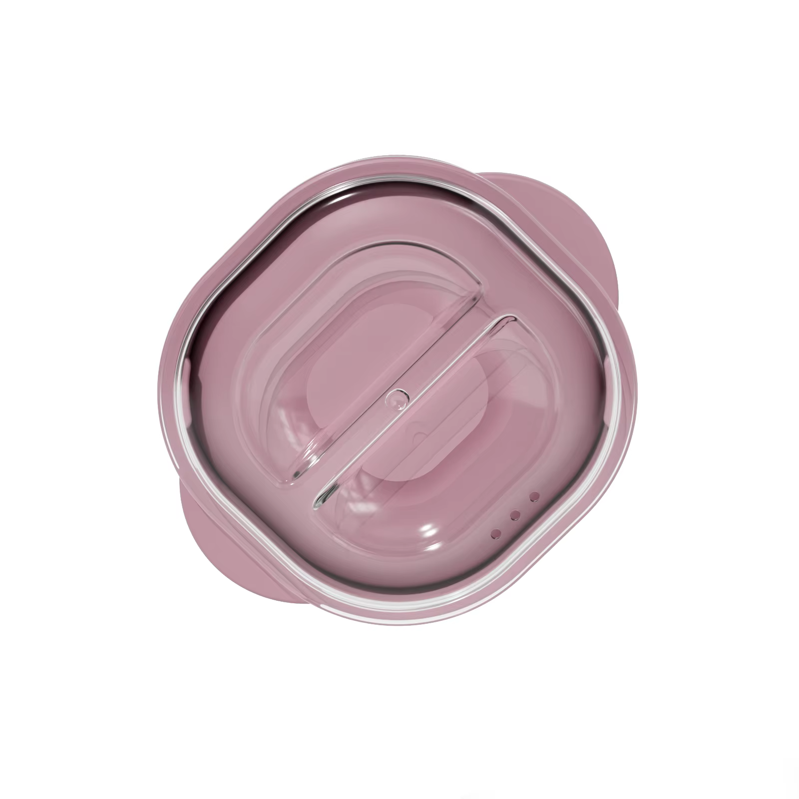 Kit chauffe-cire en silicone pliable WXKISS 15 pièces avec cire végétale naturelle pour l'épilation du corps entier