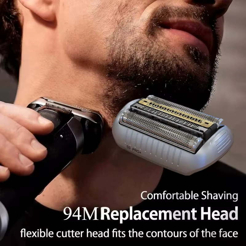 Tête de rasage de remplacement électrique Série 9 Pro 94M pour rasoirs Braun 94M 92S 9030S 9040S 9050CC 9070CC