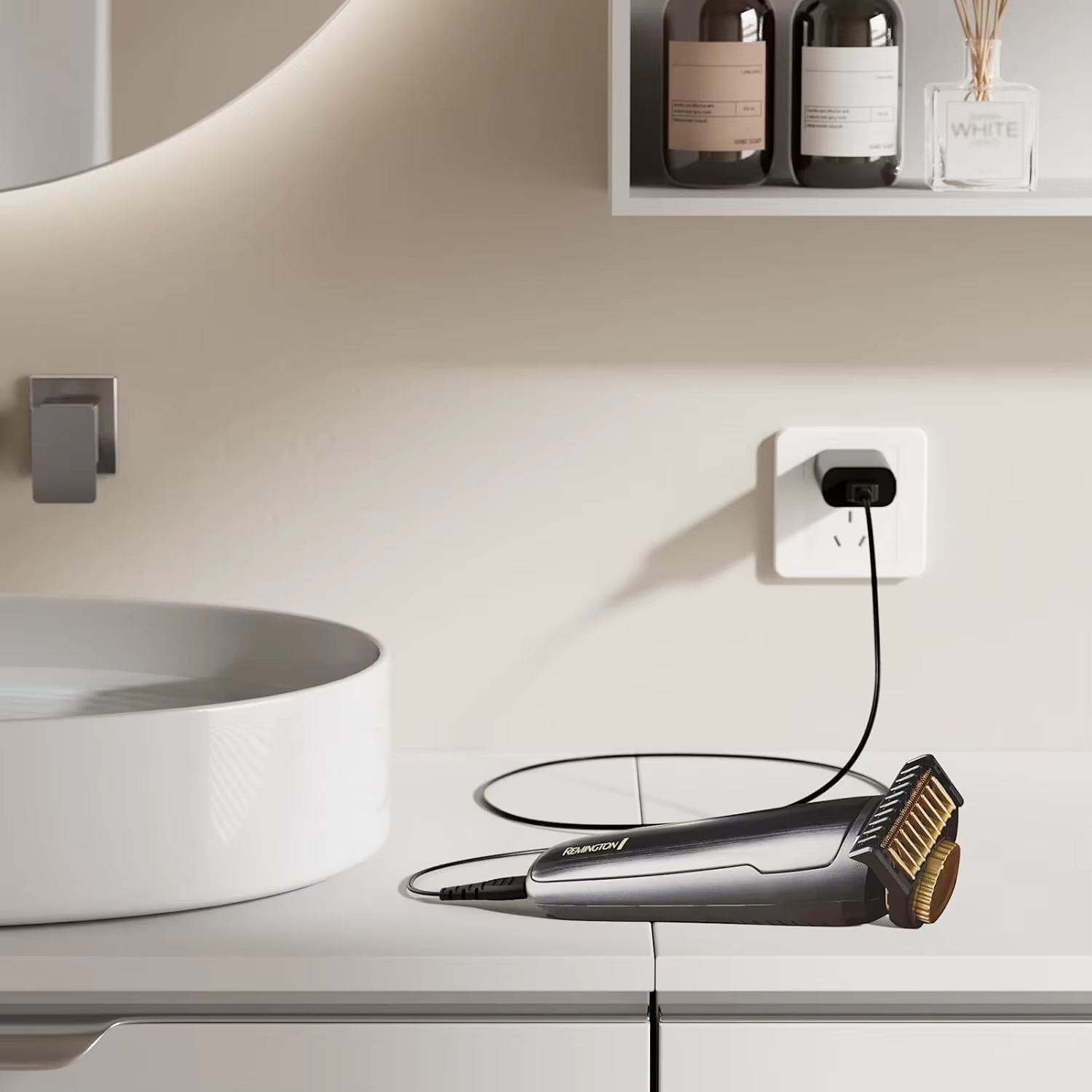 Chargeur USB pour rasoir Remington PG6255 PR1362 PG6171 PF7600 PR1340 PG6250 PR1385