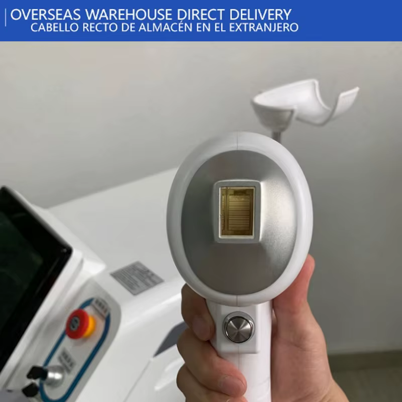 Depiladora-Machine d'épilation au laser à diode