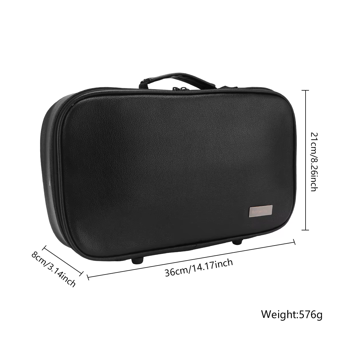Sac de tondeuse électrique pour barbier