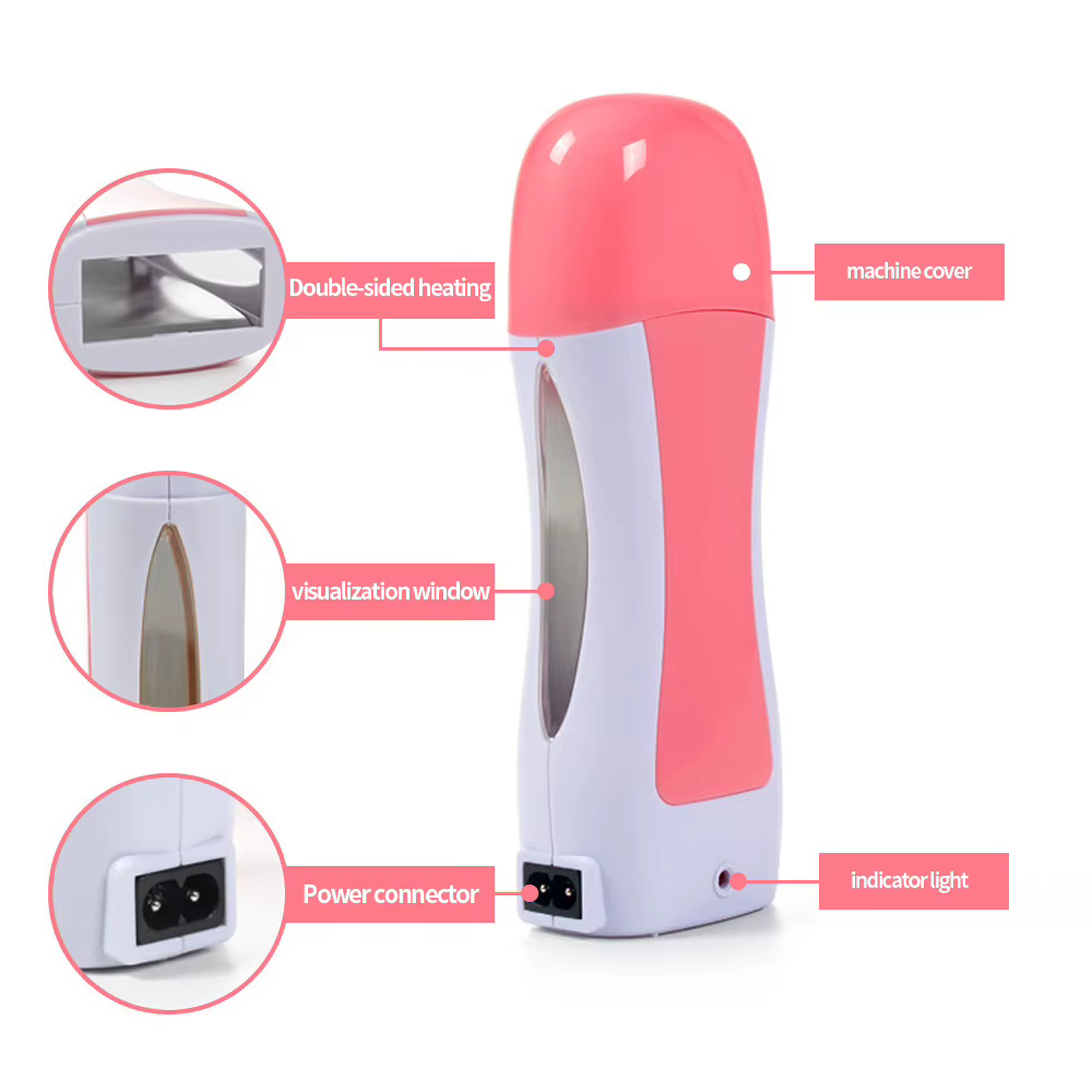 LINMANDA – chauffe-cire Portable pour épilation