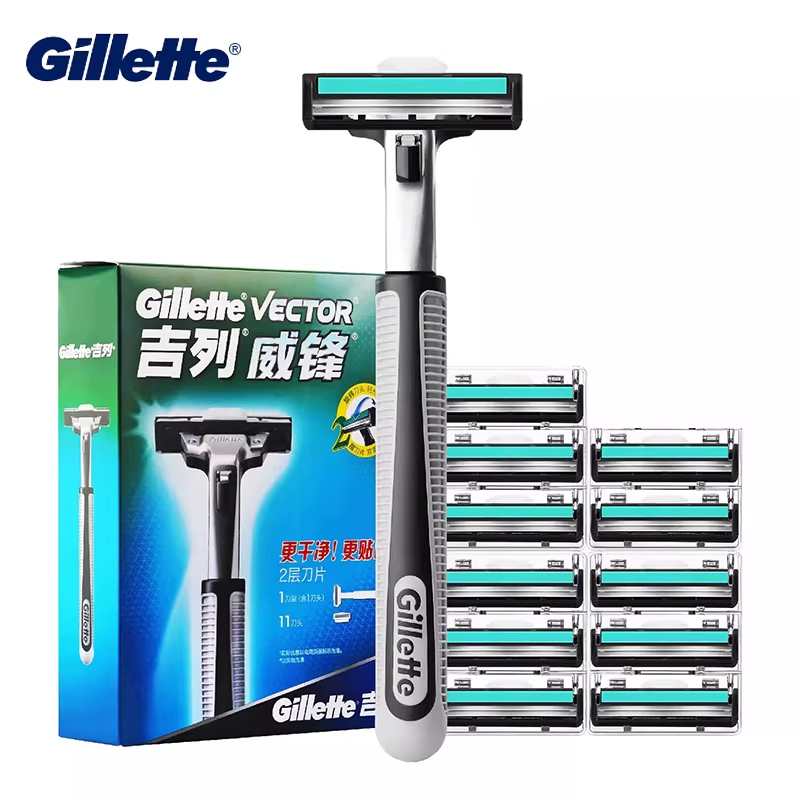Gillette-Rasoir Vector 2 pour homme