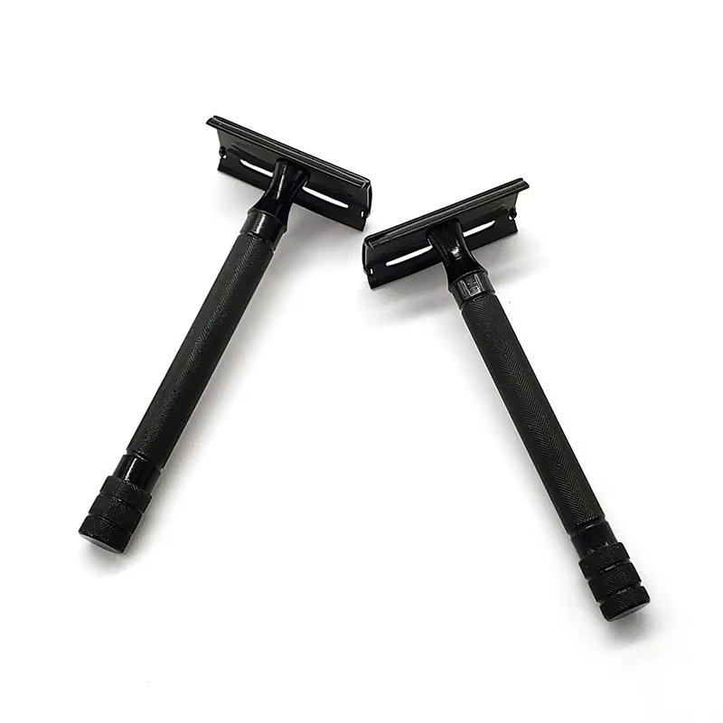 Rasoir Classique à Double Bord pour Homme