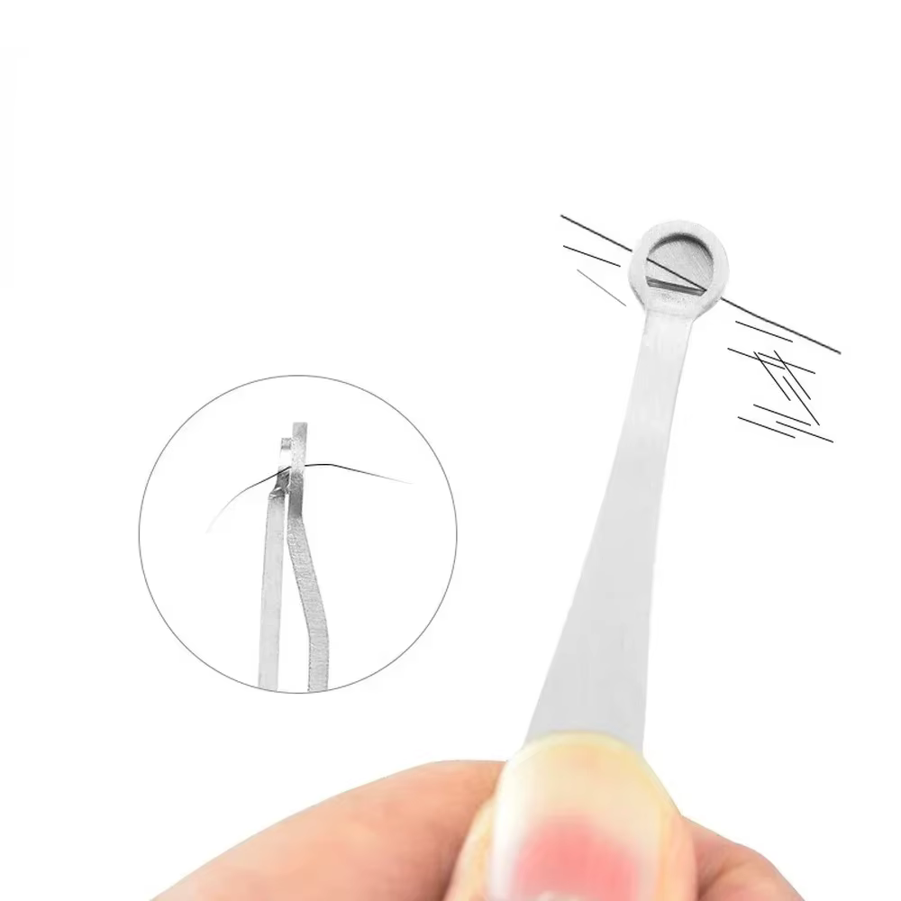 Coupe-poils du nez, sourcils