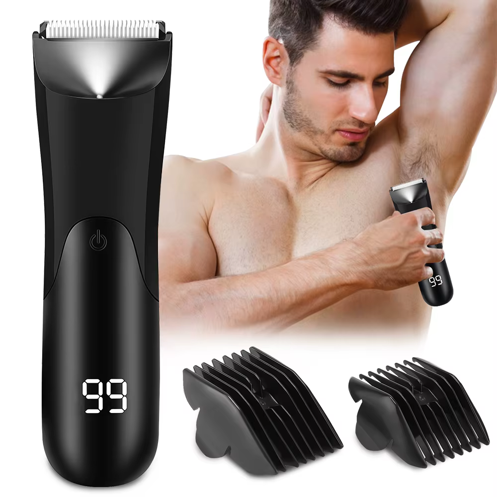 Tondeuse professionnelle pour hommes