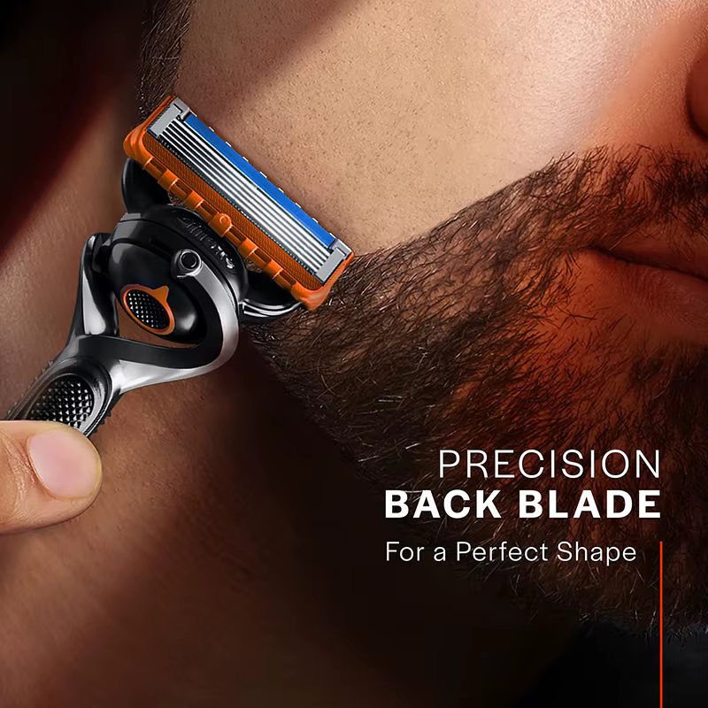 Gillette ProGlide rasoir homme 5 couches Anti Friction lame