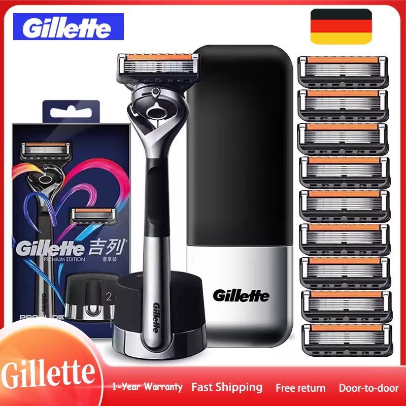 Gillette rasoir hommes Fusion 5 ProGlide Premiul Flex Ball