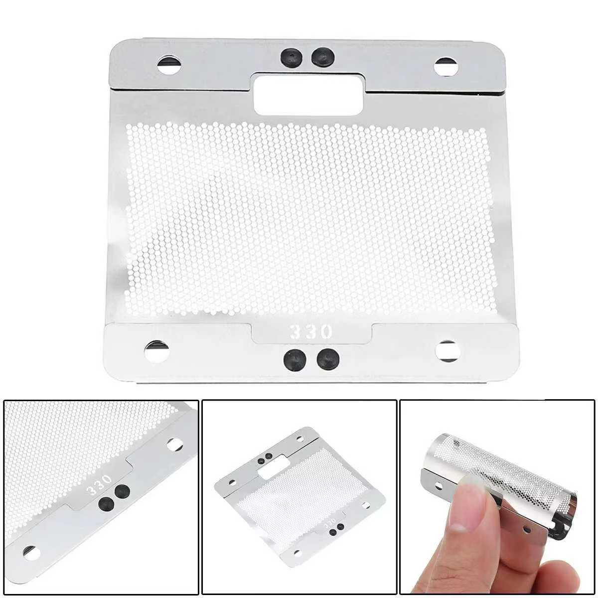 1pcs Replacement Shaver foil for Braun 330