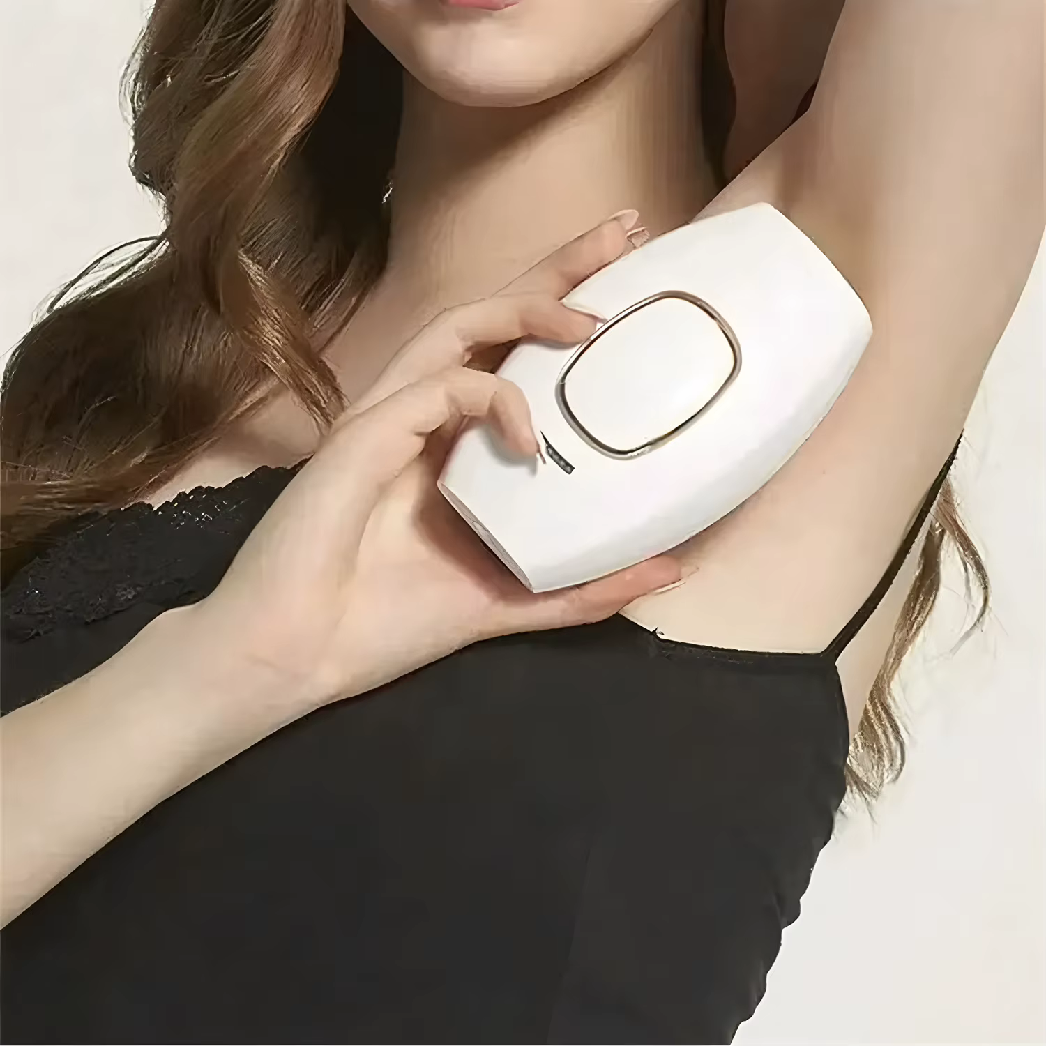 Dispositif d'épilation Portable intelligent à impulsion Laser