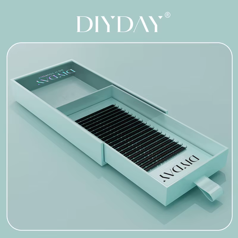 DIYDAY Extensions de cils individuels