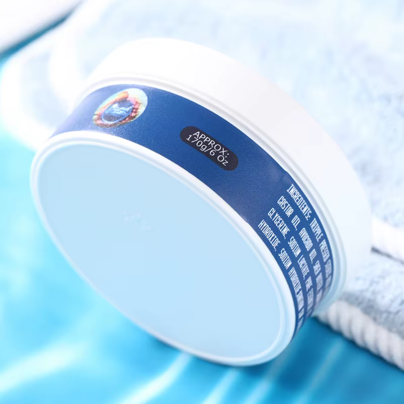 Savon à raser artisanal YAQI Ouds 2026 pour hommes 170g – Essentiel de luxe pour le soin masculin – Offre à durée limitée