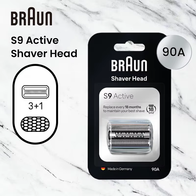 Tête de rasoir Braun série 9 Pro 90A