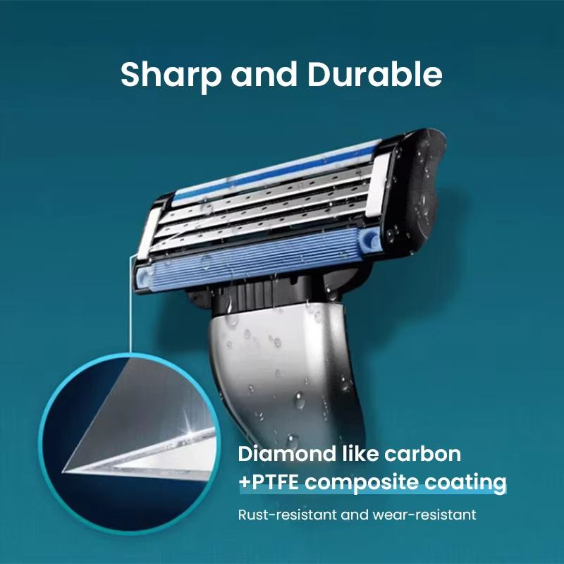 Rasoir Gillette Mach 3 pour homme