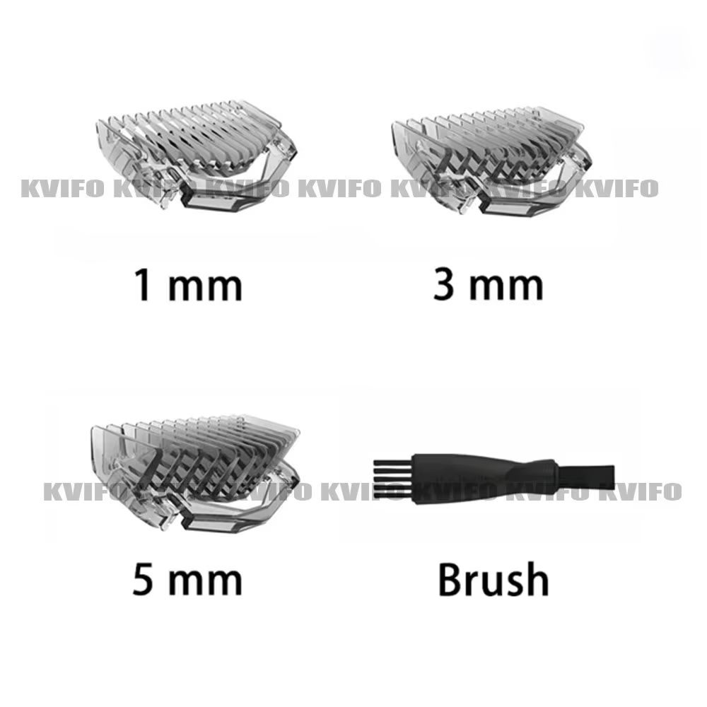 Peigne de guidage de remplacement 1/3/5mm