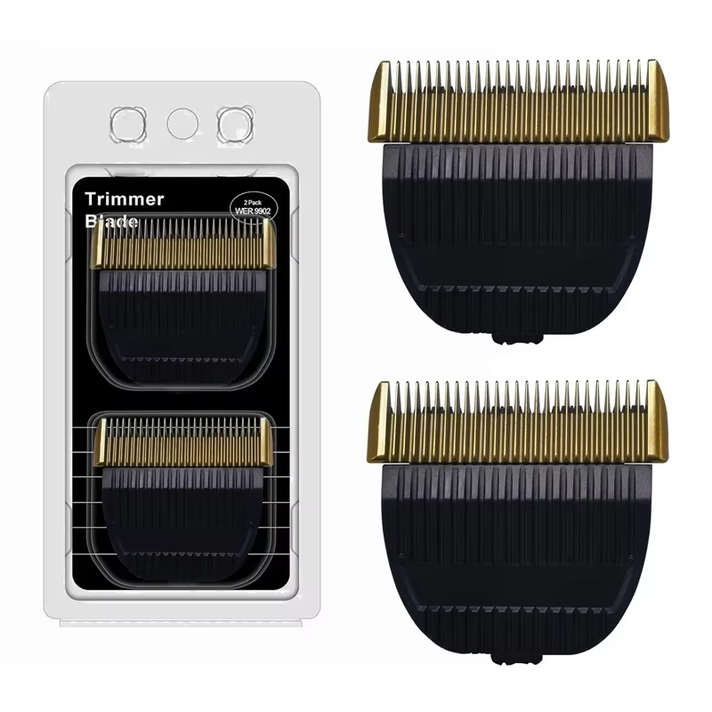 Lames professionnelles pour tondeuse à cheveux Panasonic ER-GP80