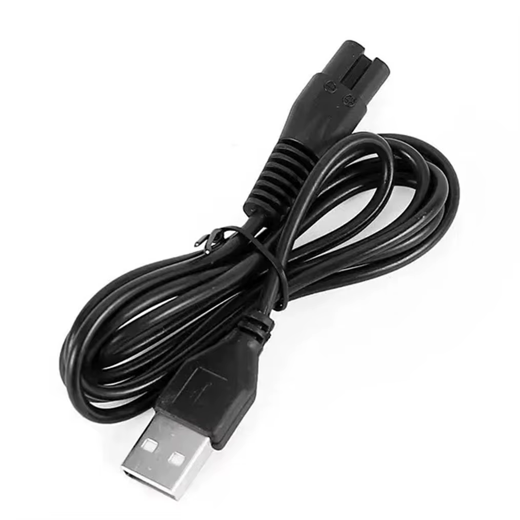 Câble de chargeur USB pour rasoir électrique