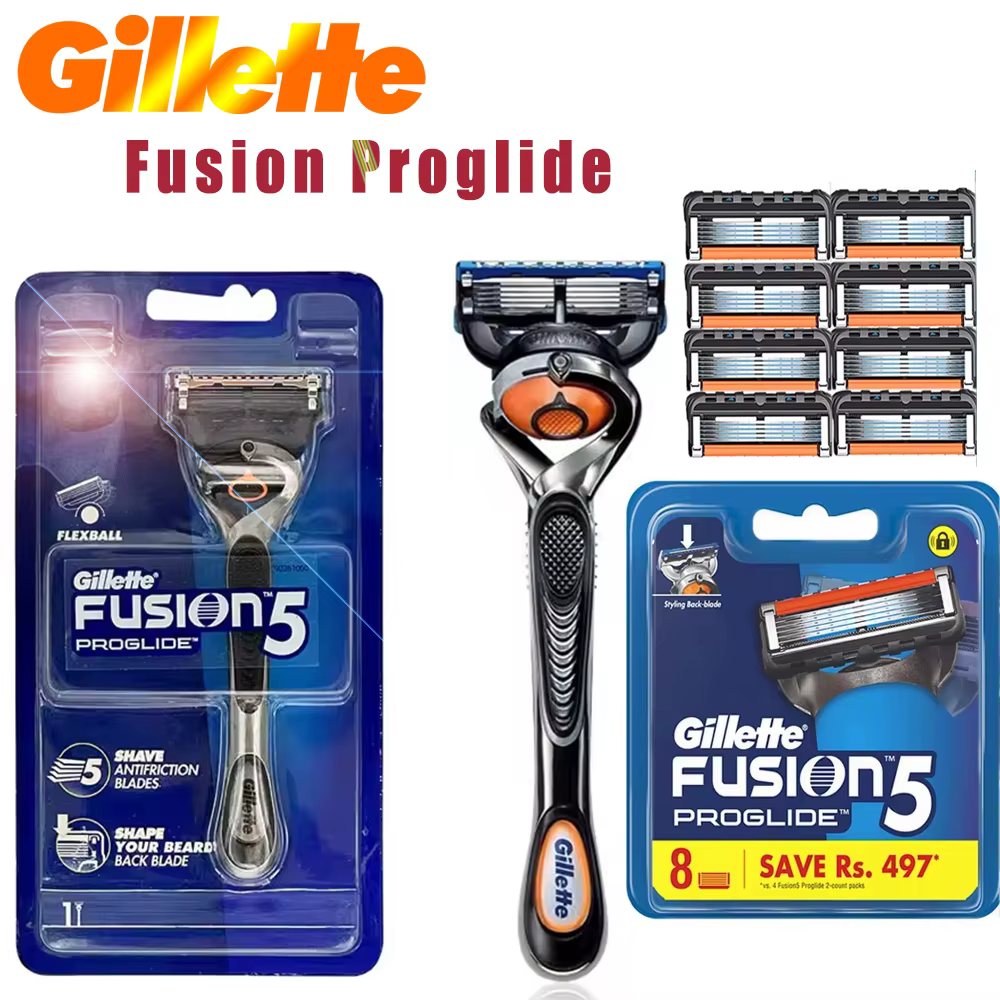 Rasoir pour hommes Gillette Fusion Proglide