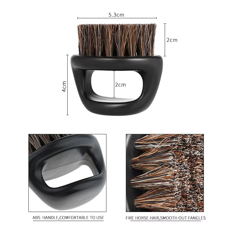 Brosse de rasage pour barbe pour hommes
