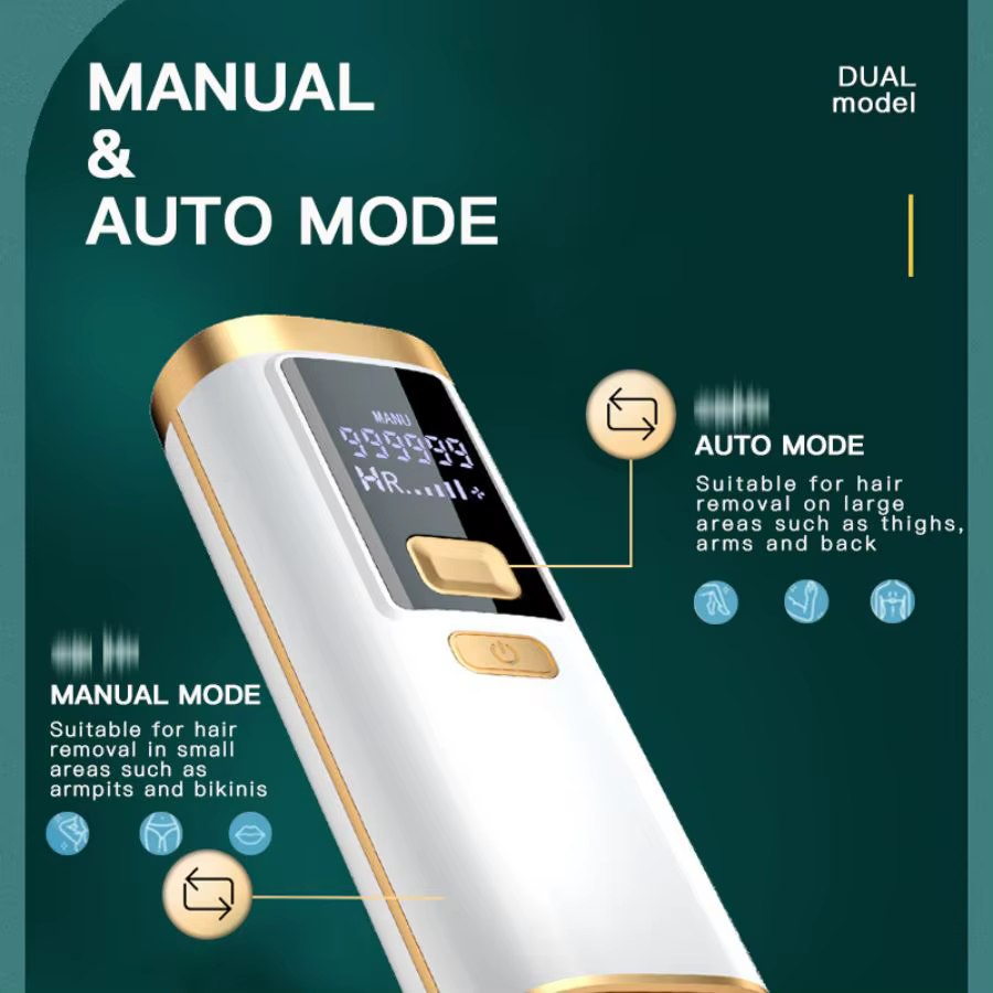 Vancostar-Épilateur laser portable