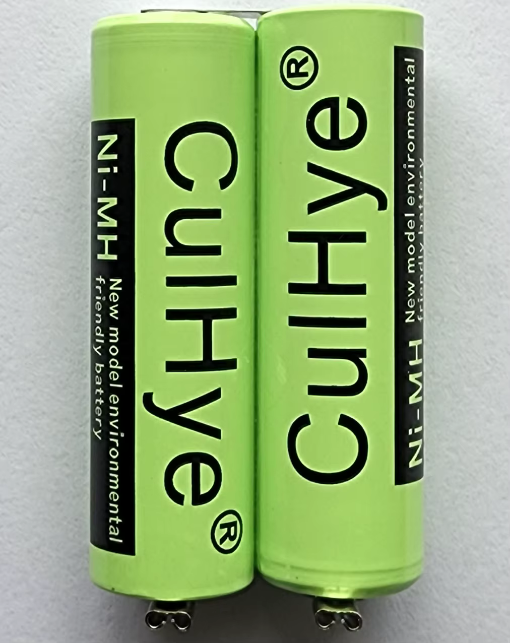 Batterie Ni-MH 2.4V AA2000mAh pour Moser 1854 et rasoir électrique