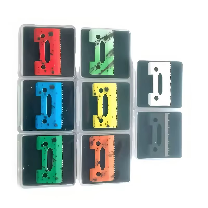 Lames de tondeuse en céramique de remplacement pour Wahl Super Taper