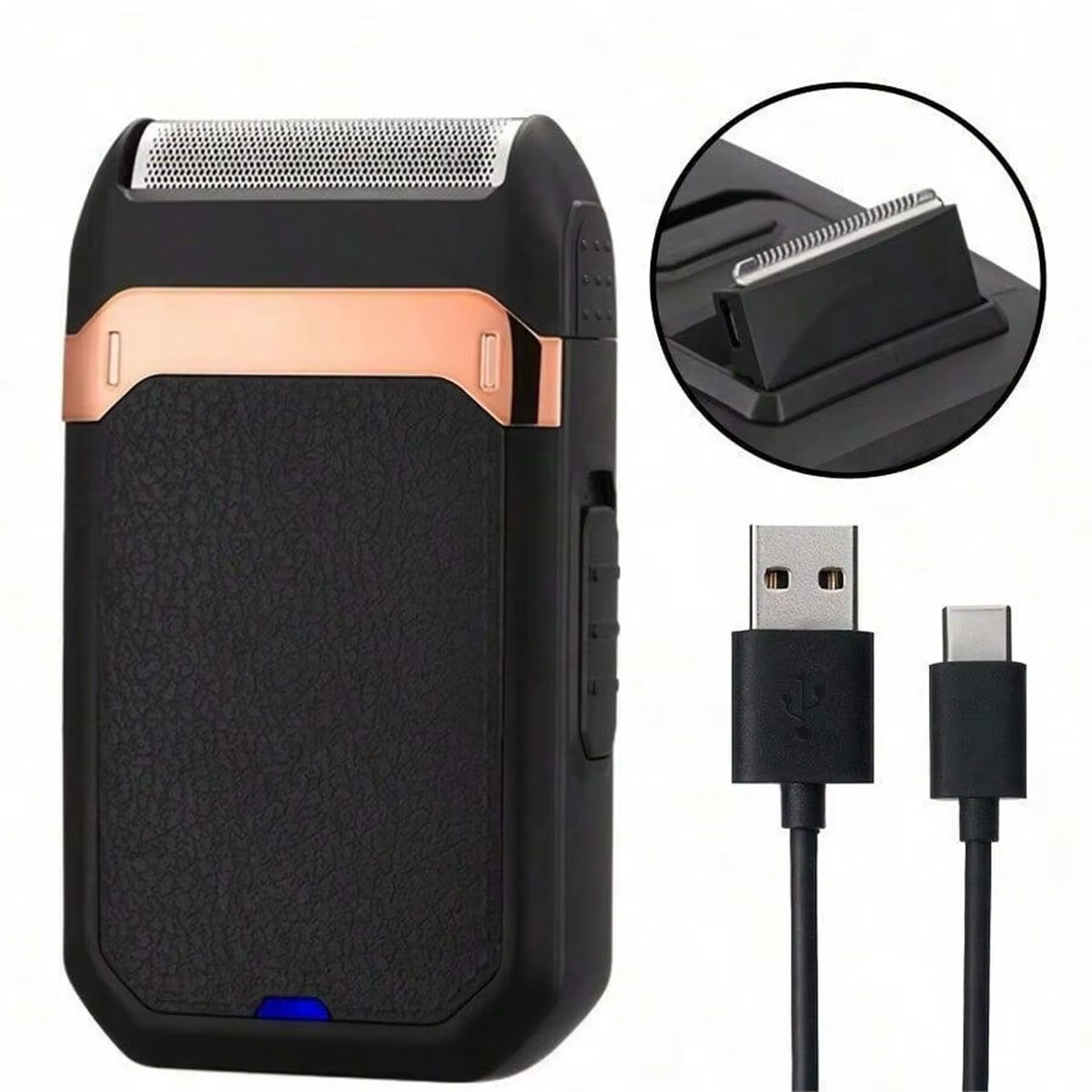Rasoir Portable, accessoires de rasoir
