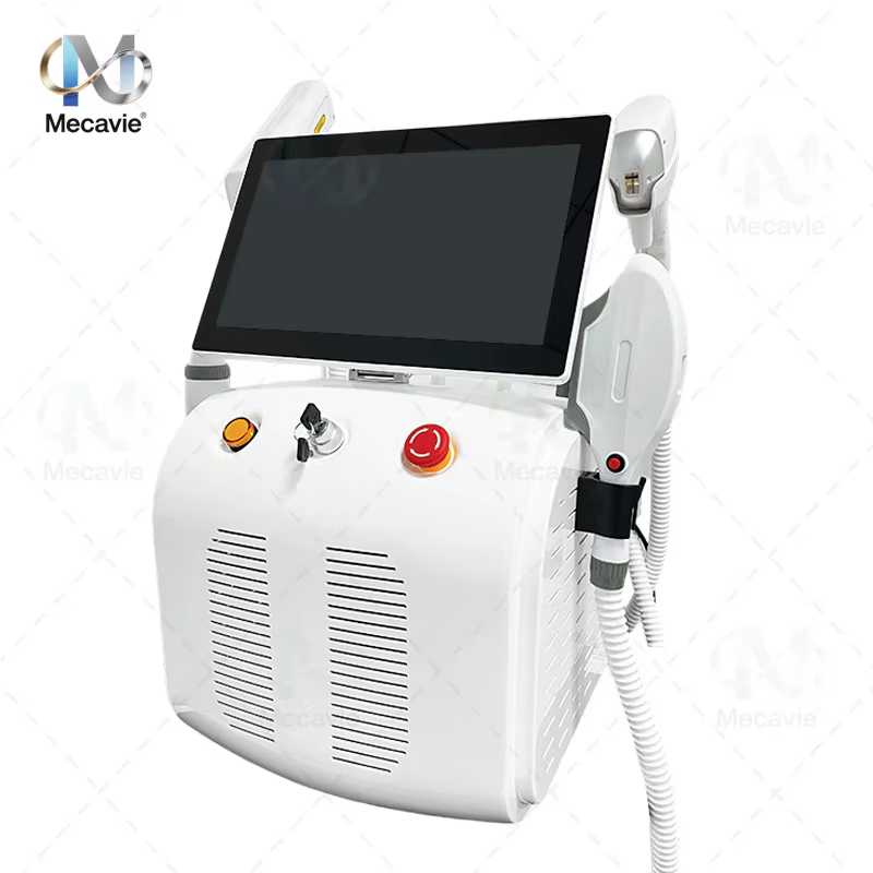 Appareil d'épilation laser diode 4 ondes 5000W 2026 pour salon commercial