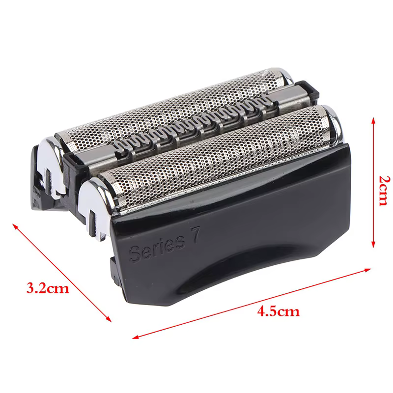 Têtes de rasoir électrique de rechange pour Braun Series 7, 70S, 720S, 790CC