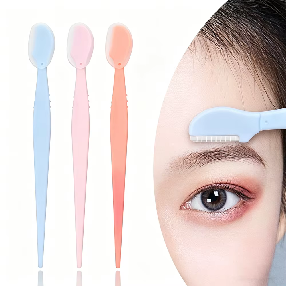 Lot de 5/10/15/20 rasoirs pour sourcils