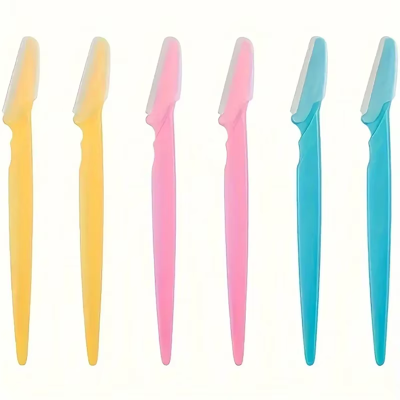 Ensemble de rasoir et dermaplaning de précision pour hommes et femmes