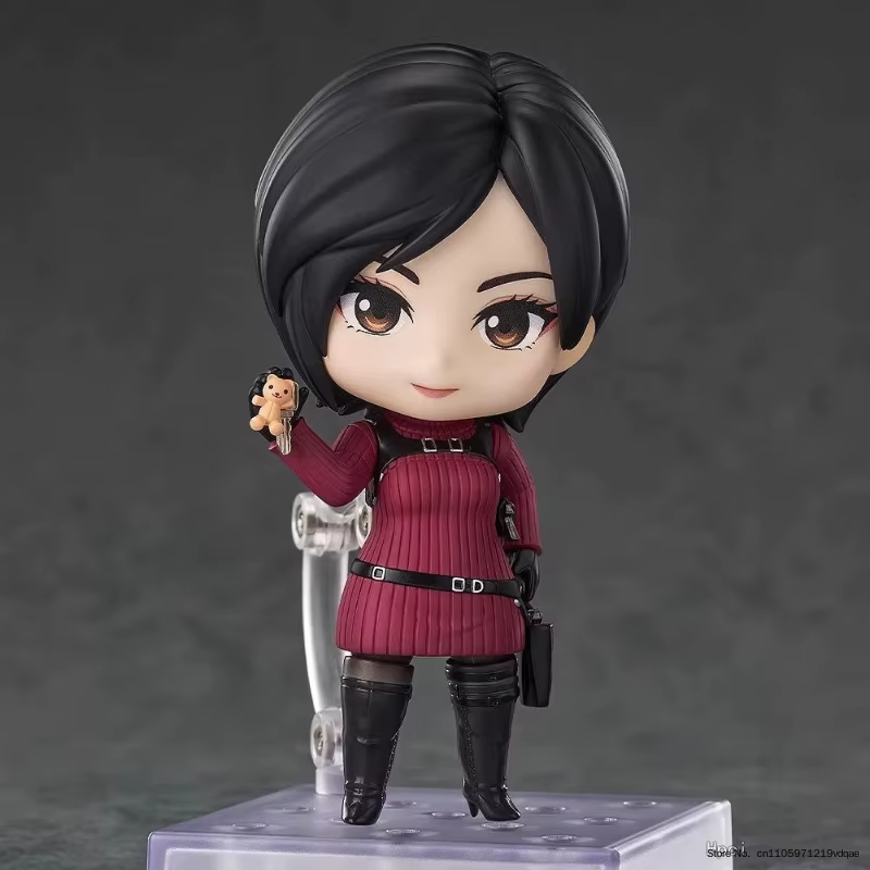 Nouvelle figurine articulée Nendoroid 2761/2337 version Q, modèle de jouet à visages interchangeables, objet de collection pour les fans, cadeau surprise