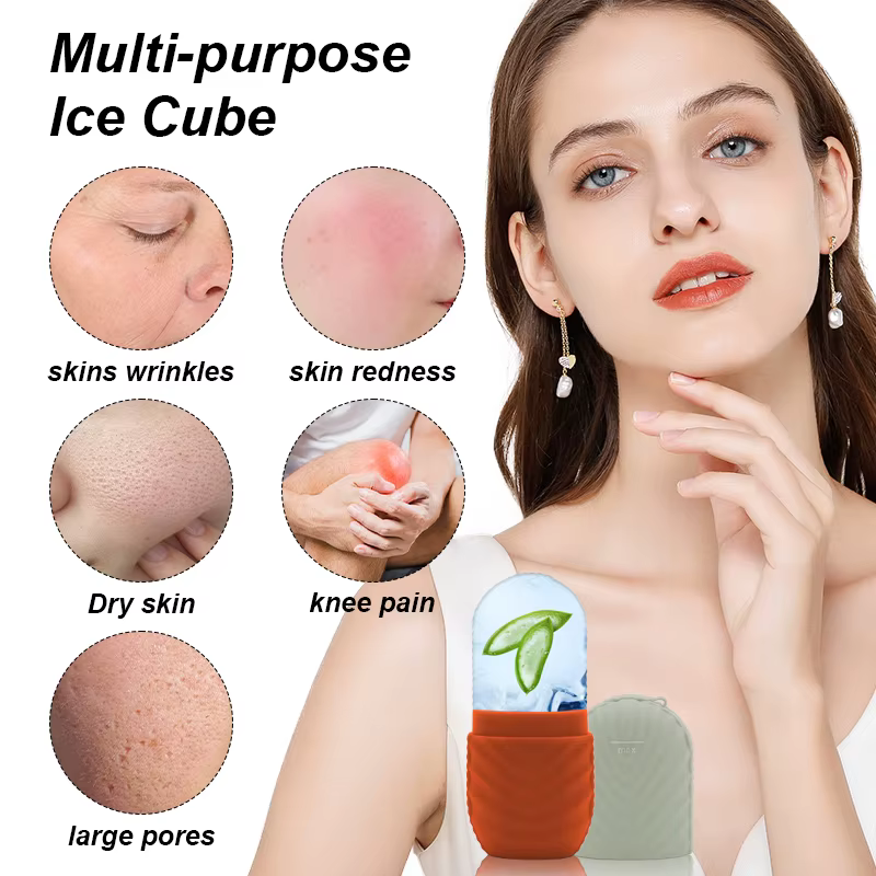 1 applicateur de beauté du visage