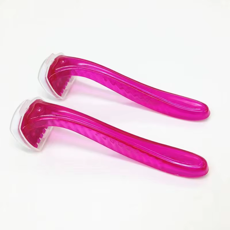 Lot de 5 à 30 rasoirs jetables pour femme