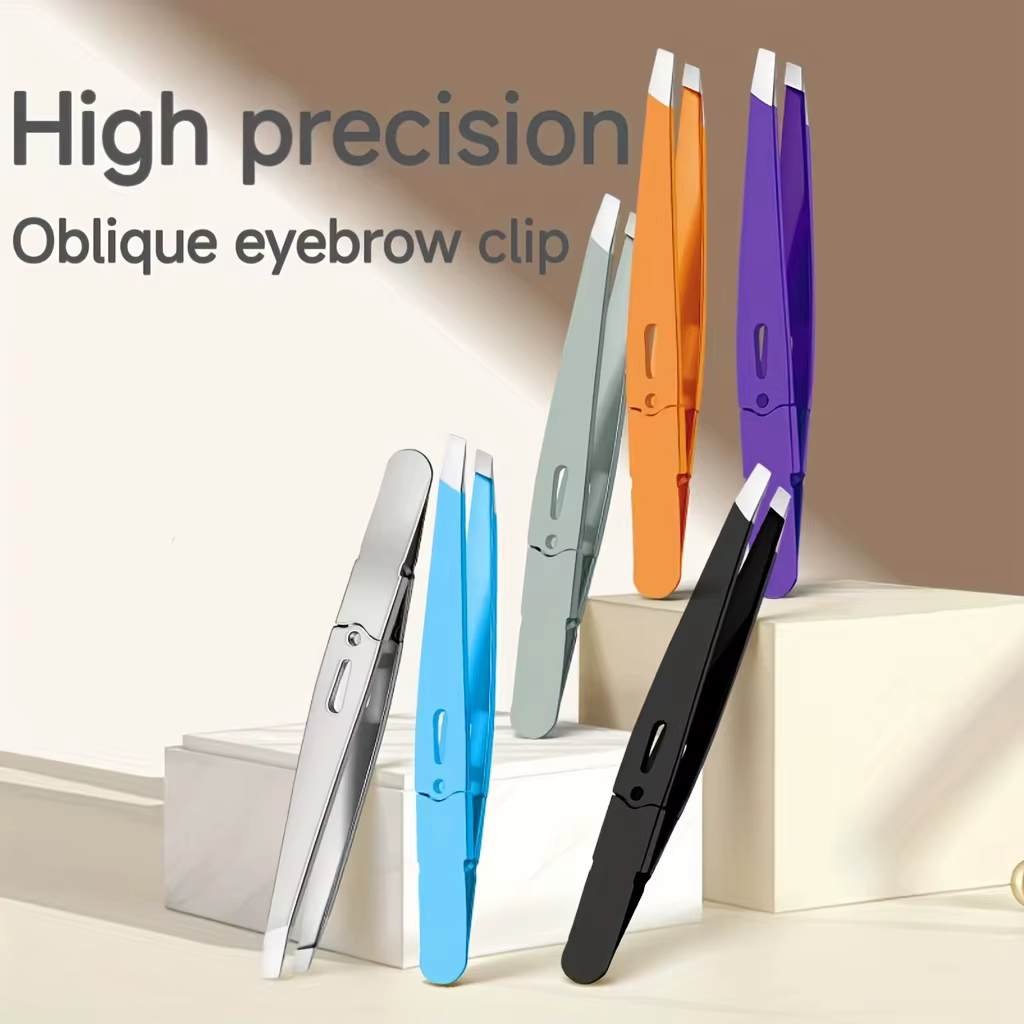 Pince à épiler pour sourcils