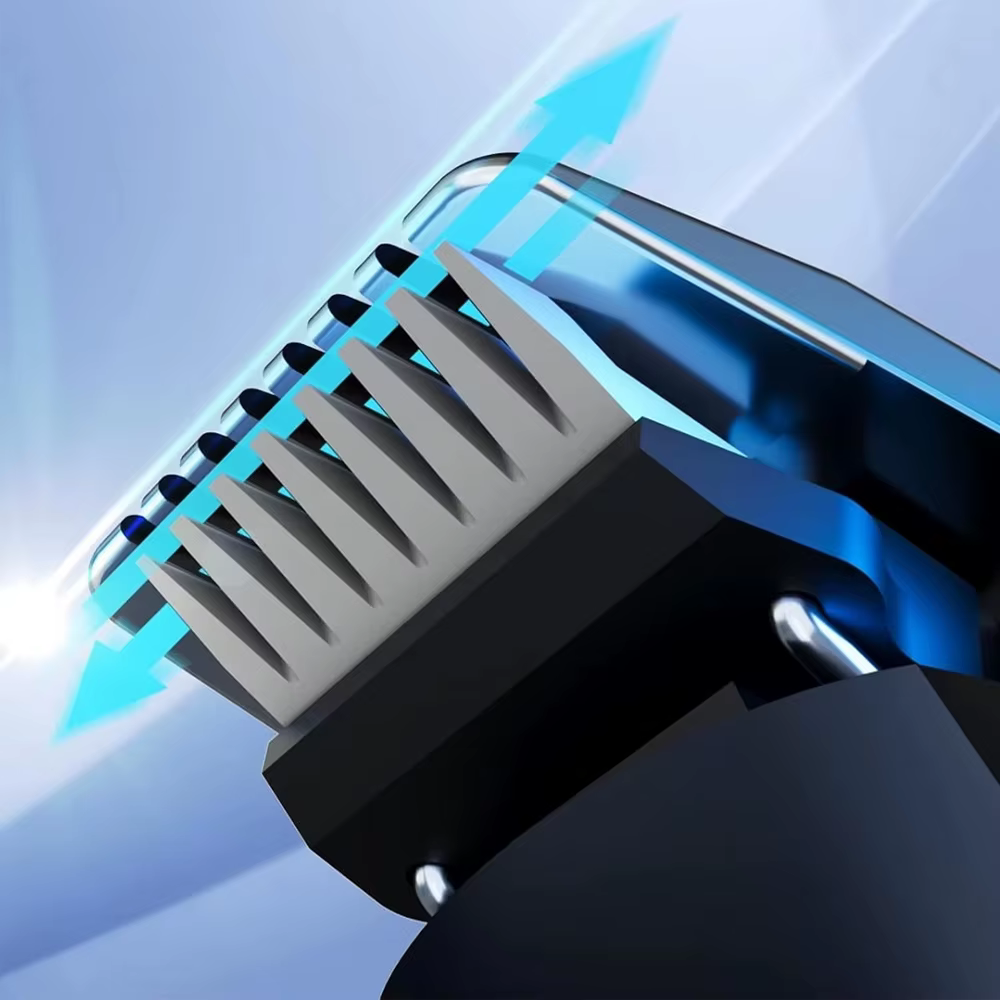 Têtes de rasoir électriques 360 pour tondeuse à cheveux One Blade