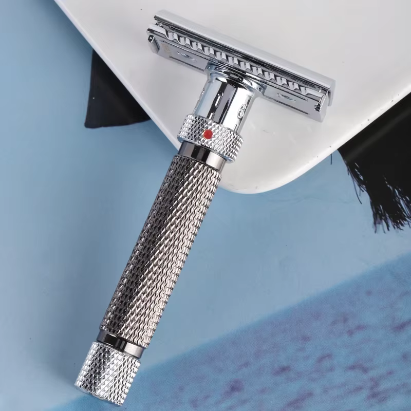 Yaqi – rasoir de sécurité réglable pour hommes
