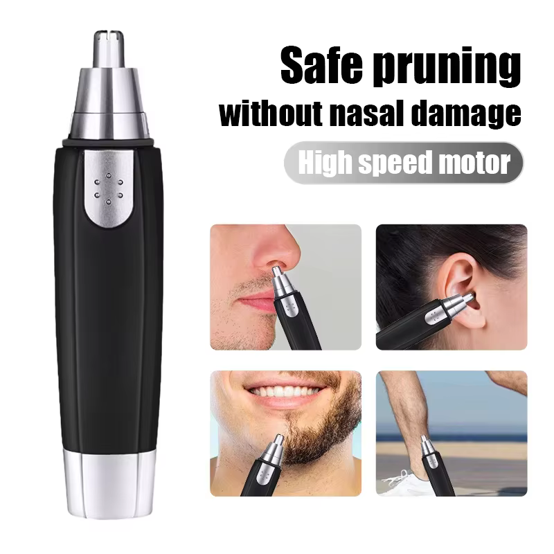 Tondeuse électrique pour poils du nez