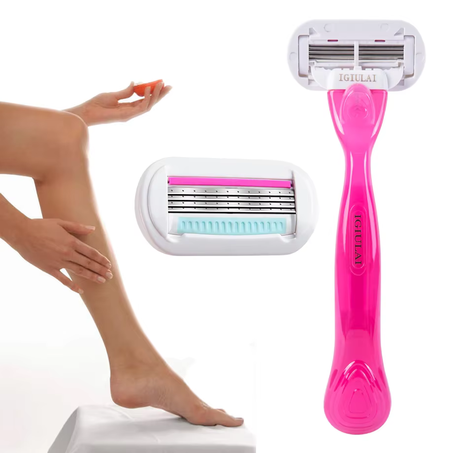 Lame de rasoir pour femme
