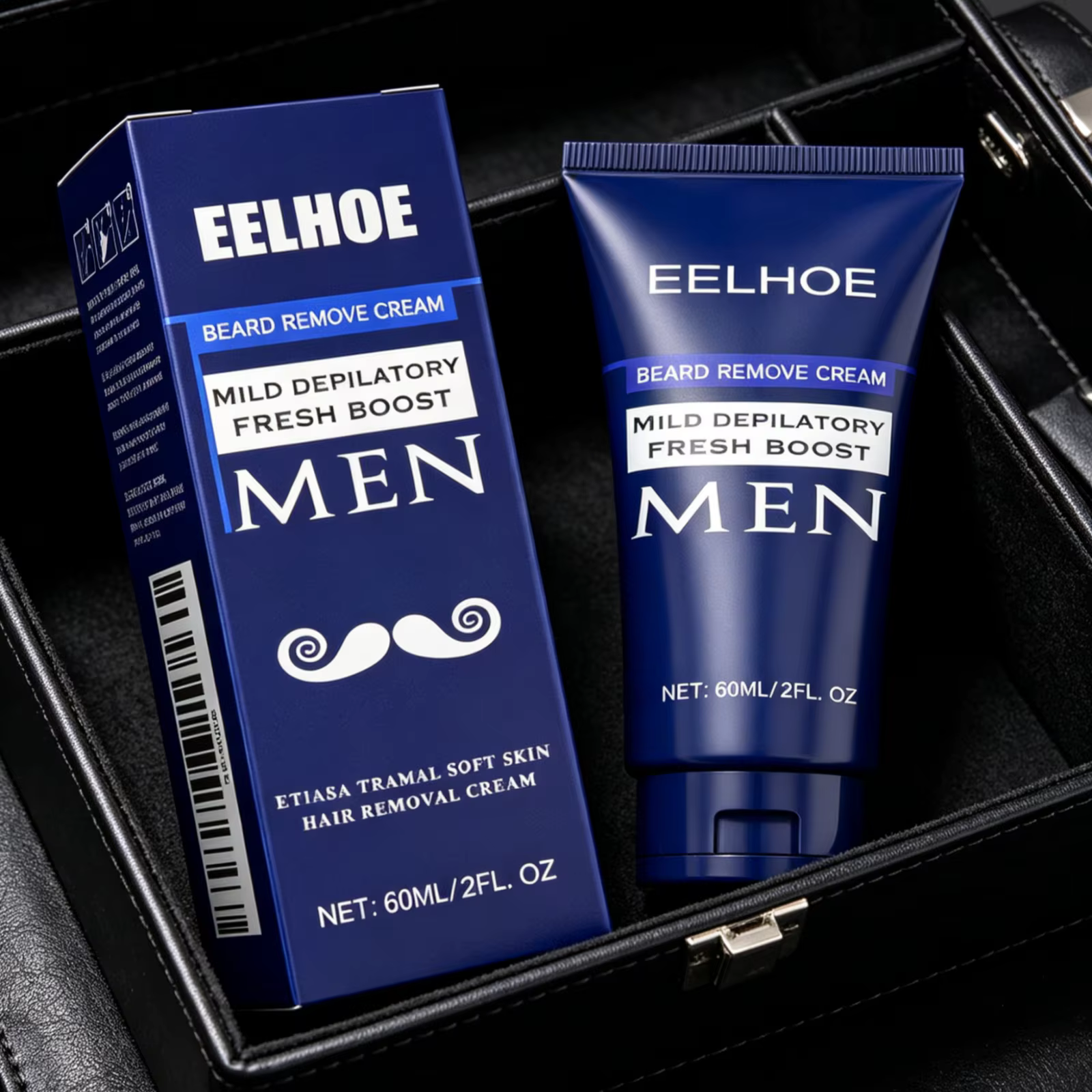 Crème dépilatoire EELHOE pour hommes