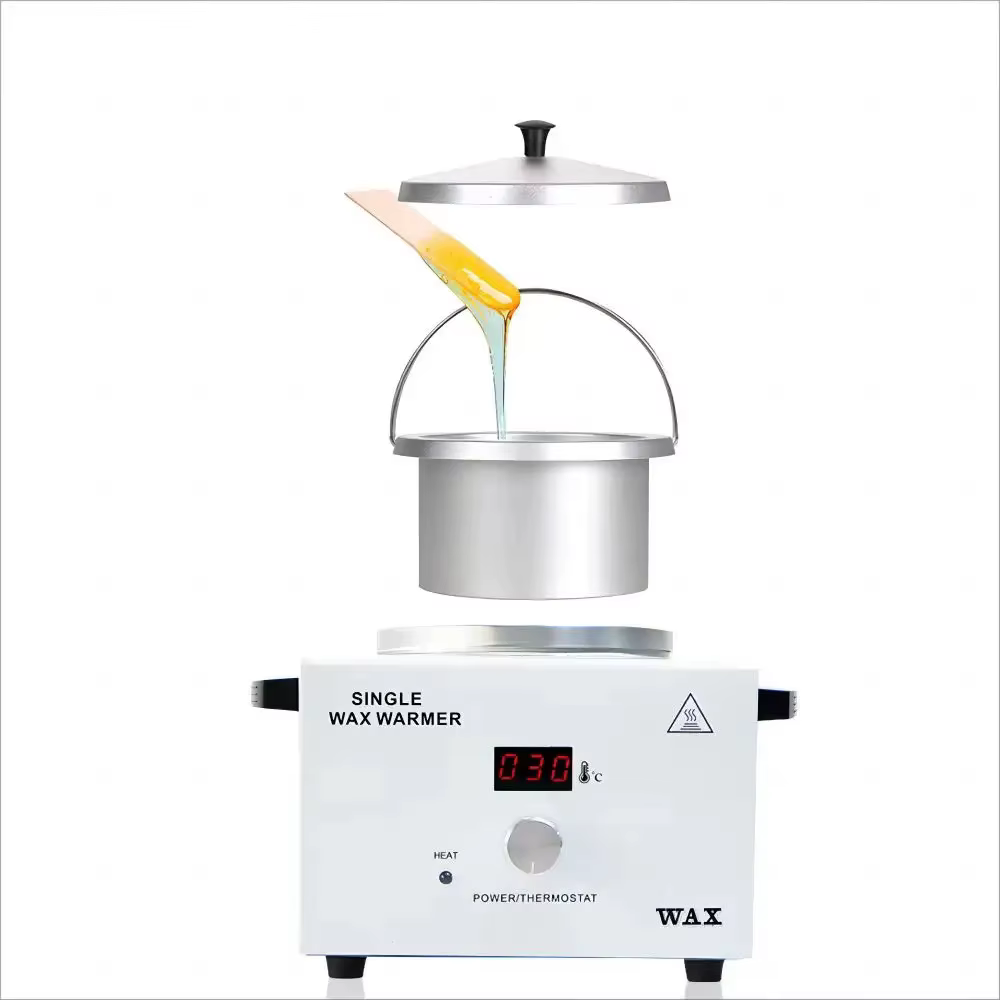 Chauffe-cire électrique Machine